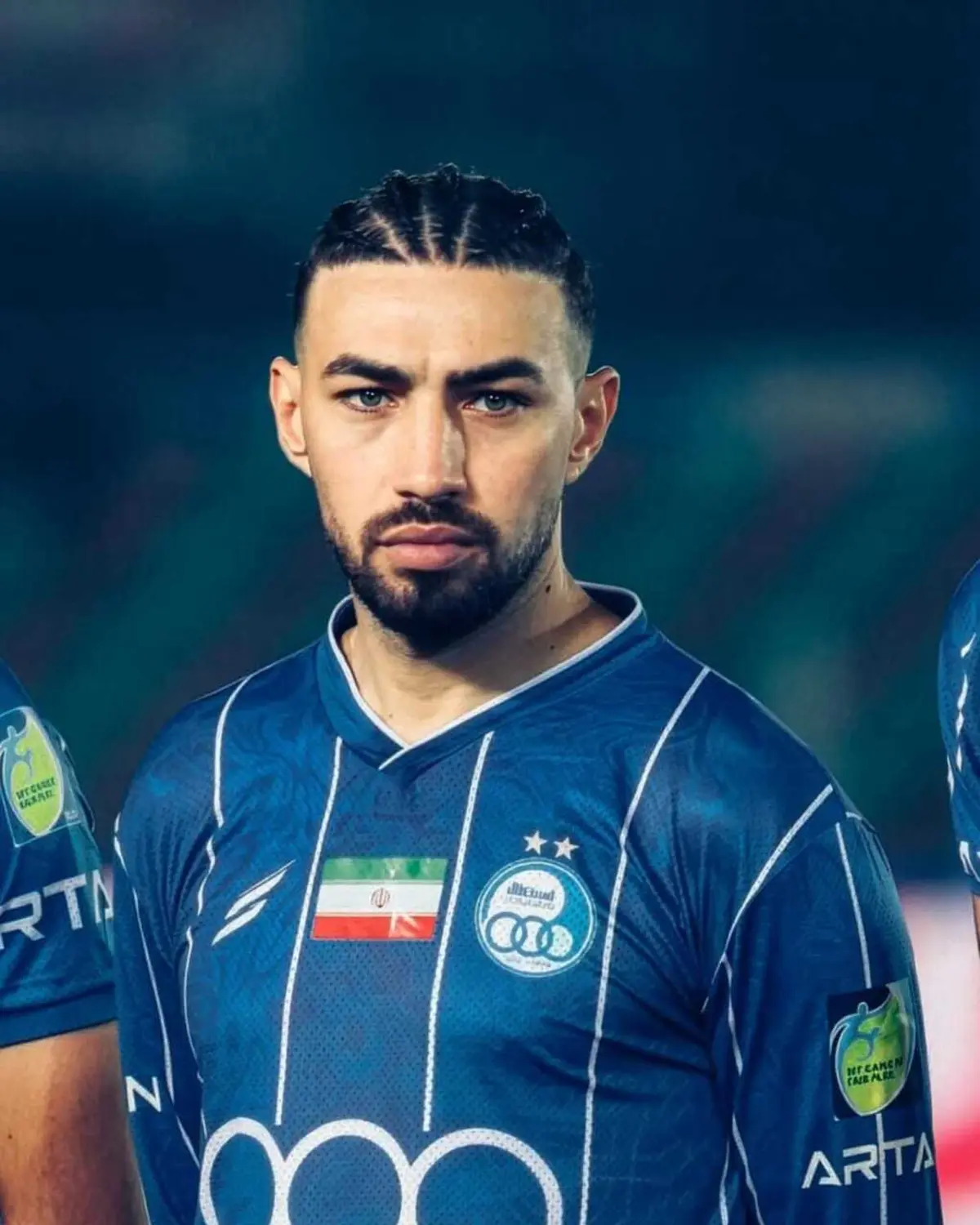 Extremo atua no Esteghlal Theran