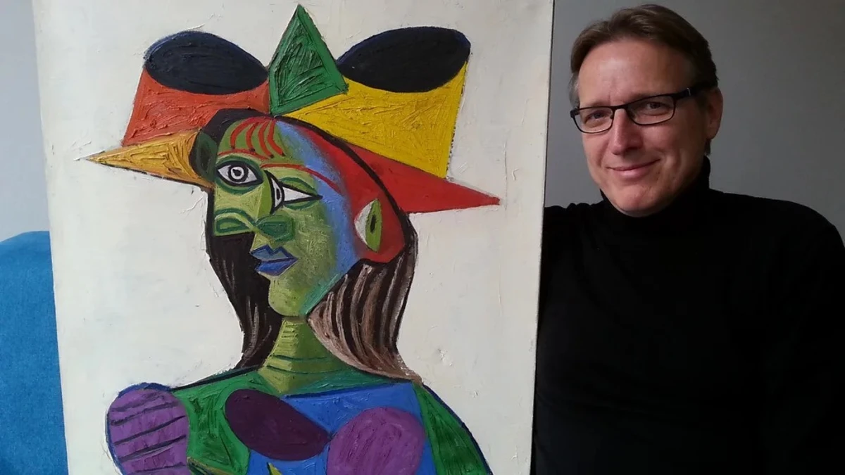 Detetive de arte já encontrou centenas de obras roubadas