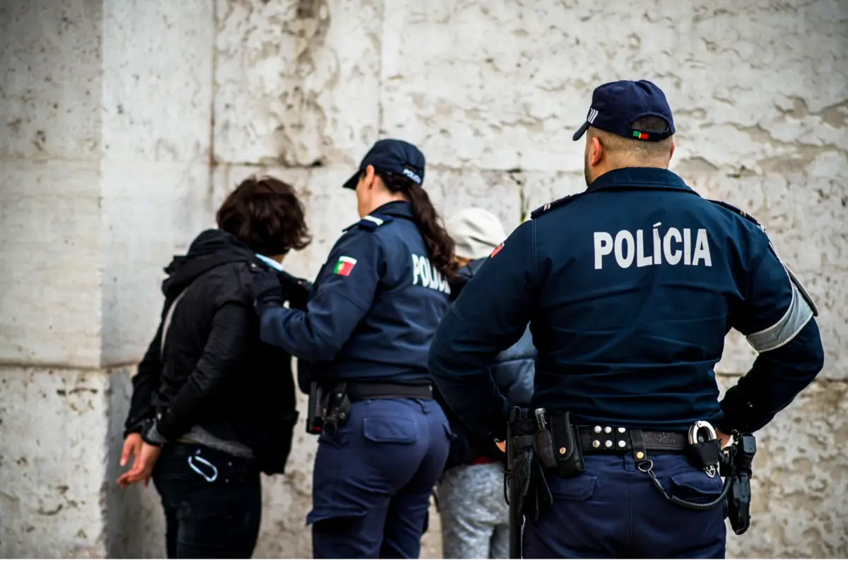 PSP deteve duas carteiristas, no Porto