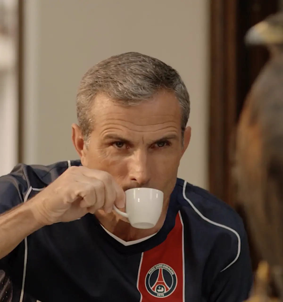 Pauleta usou a camisola ao serviço do PSG