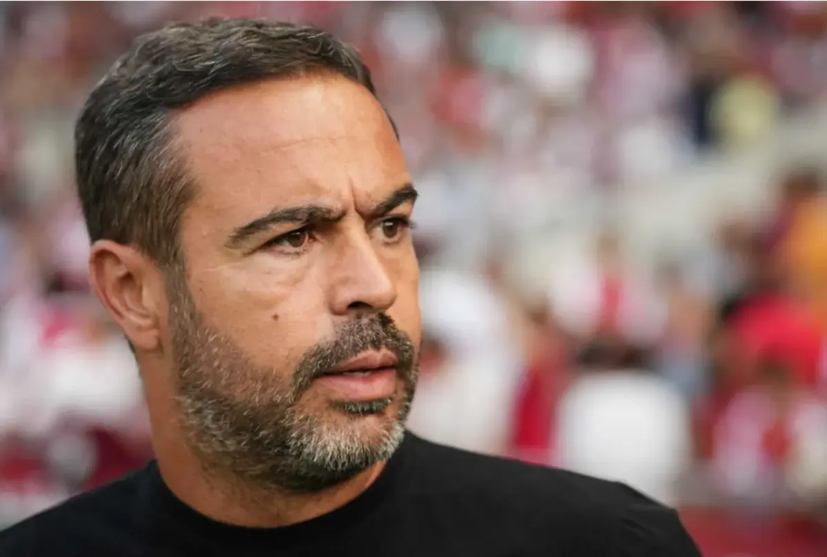 Artur Jorge, ex-treinador do Botafogo