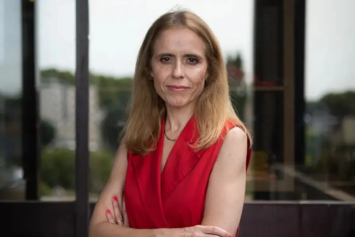 Liliana Sousa, nova bastonária da Ordem dos Nutricionistas