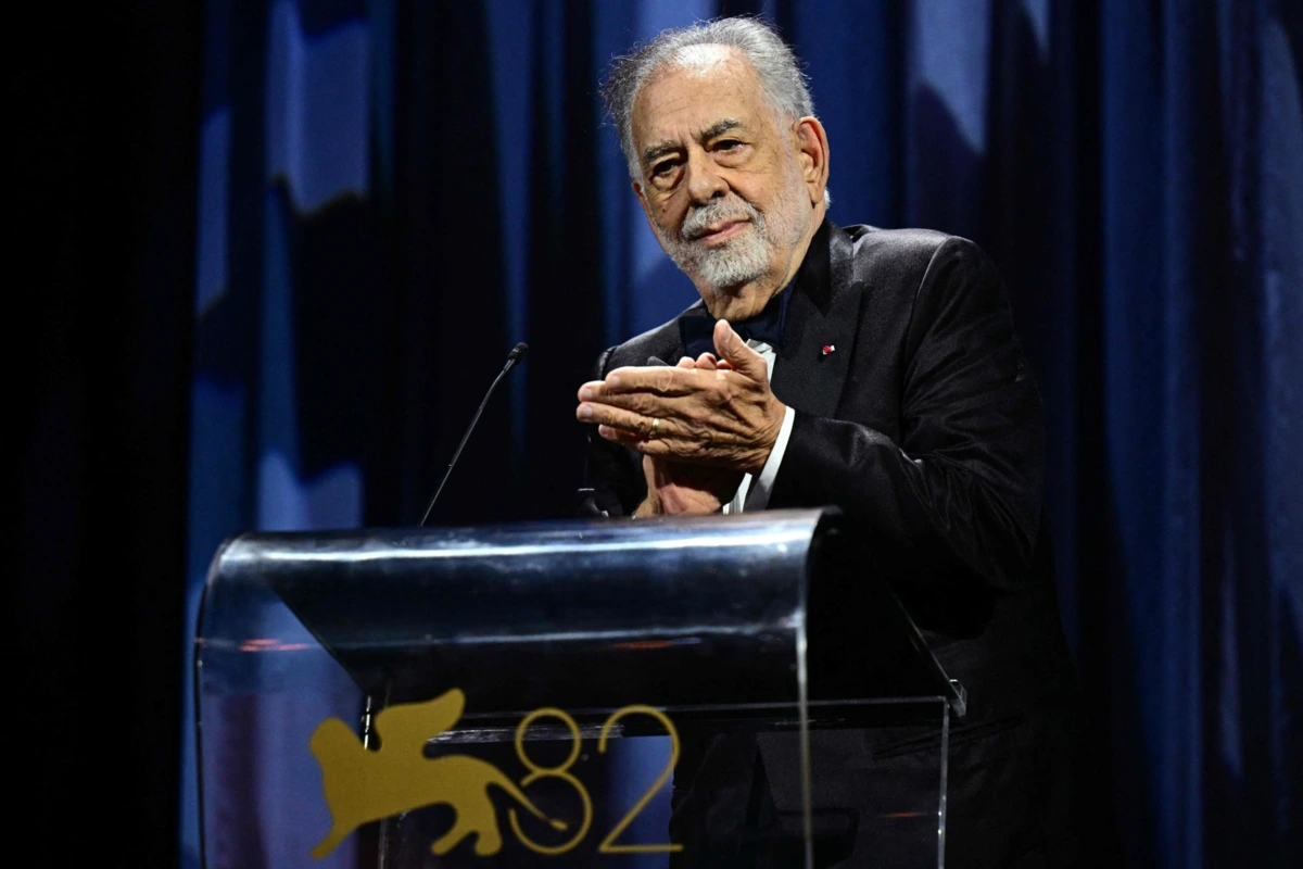 Francis Ford Coppola preferiu recorrer ao próprio património para financiar os seus projetos cinematográficos