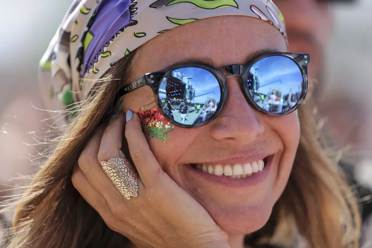 Imagem de contexto do artigo Rock in Rio abre portas equipado a rigor para o Portugal-Turquia