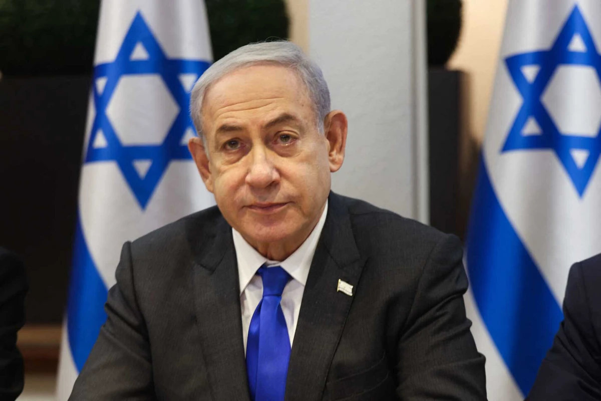 O primeiro-ministro israelita, Benjamim Netanyahu