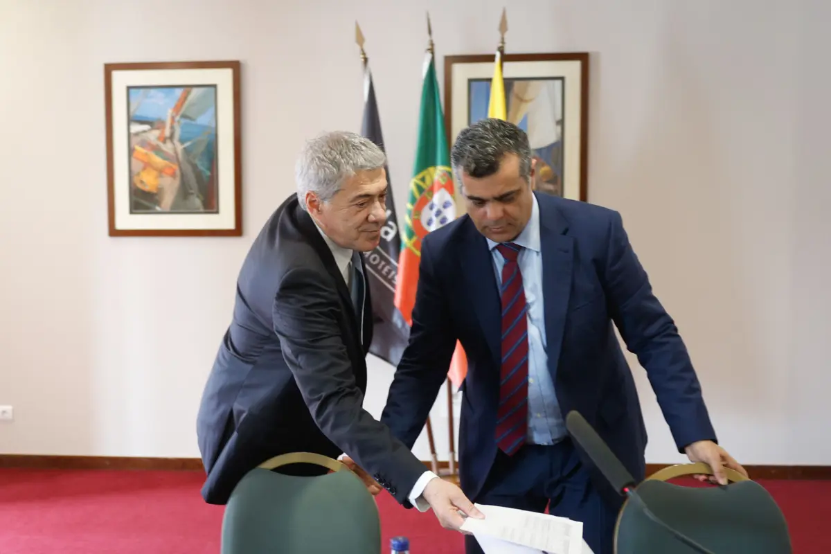 José Sócrates convocou conferência de imprensa na Ericeira