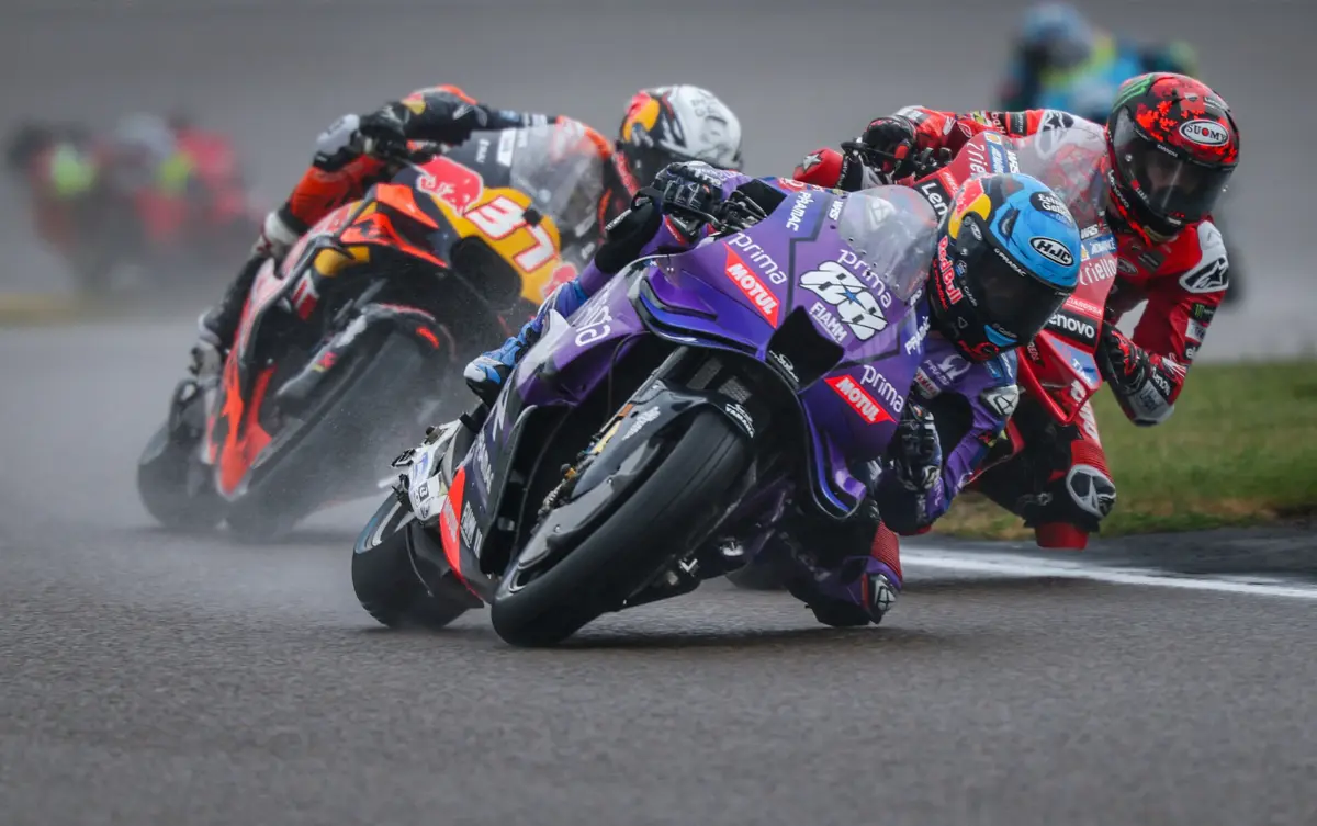 "Falcão" é o 23.º classificado do campeonato mundial com seis pontos