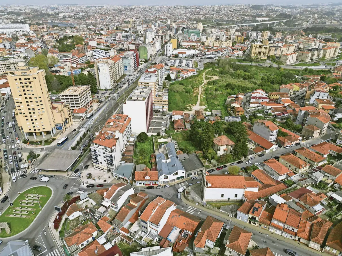 Taxa do IMI em Gaia mantém a taxa de 0,36%