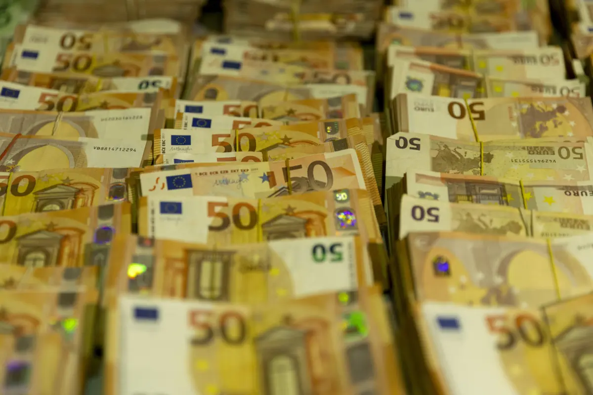 Rede arrecadou muitos milhões de euros