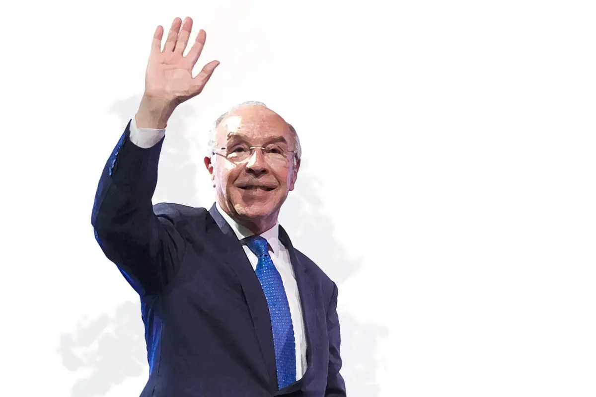 Imagem de contexto do artigo Marques Mendes. O viciado em política que quer ser presidente da República