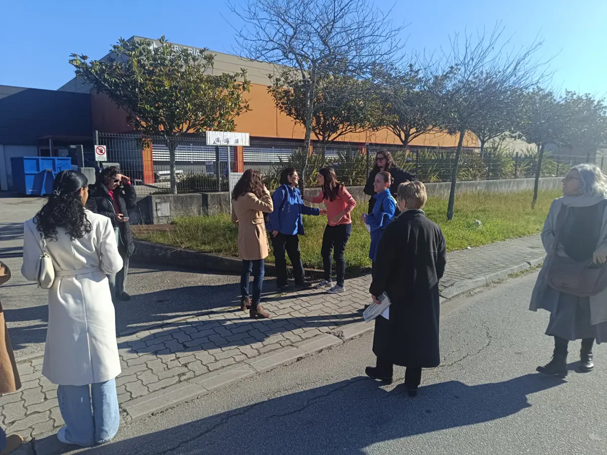 Trabalhadoras dizem que fábrica tem muitas encomendas