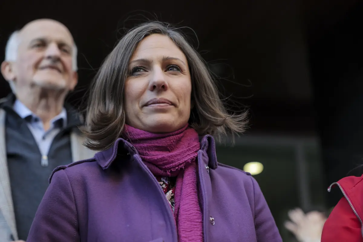 Joana Bordalo e Sá, da Federação Nacional dos Médicos