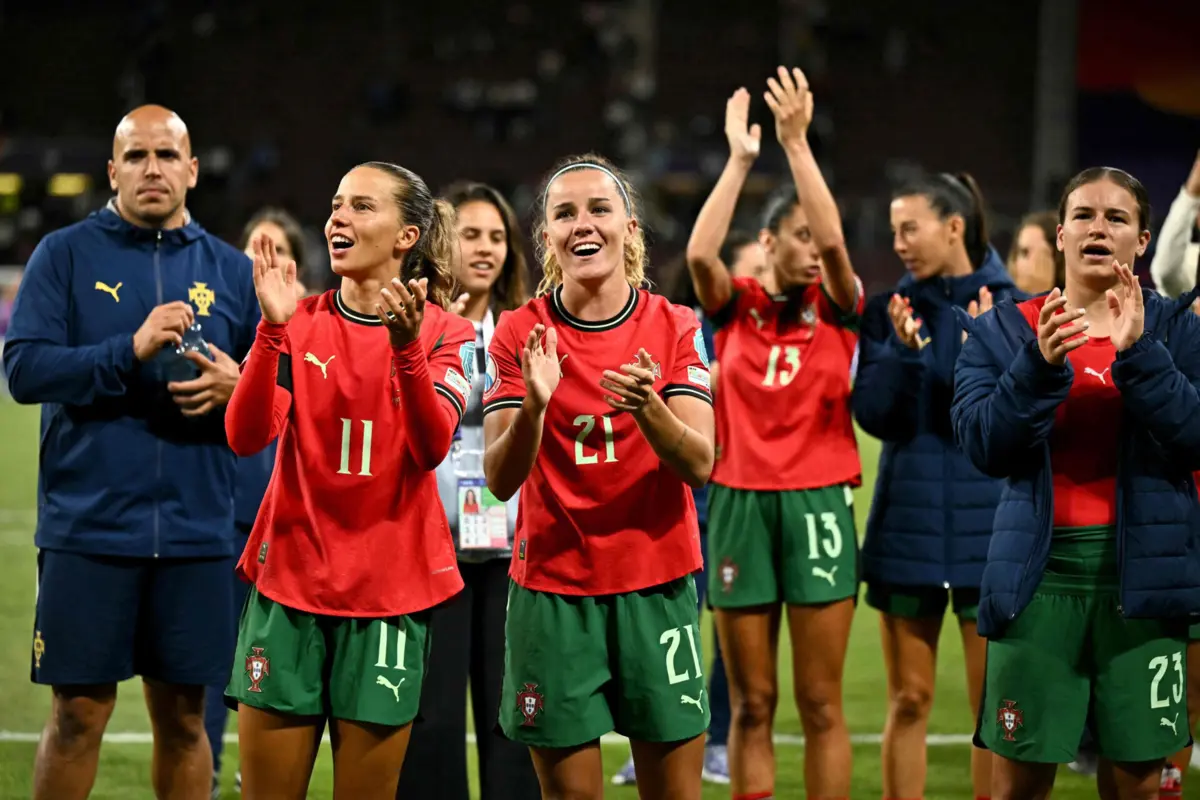 Imagem de contexto do artigo "Navegadoras" seguem vivas no Campeonato da Europa