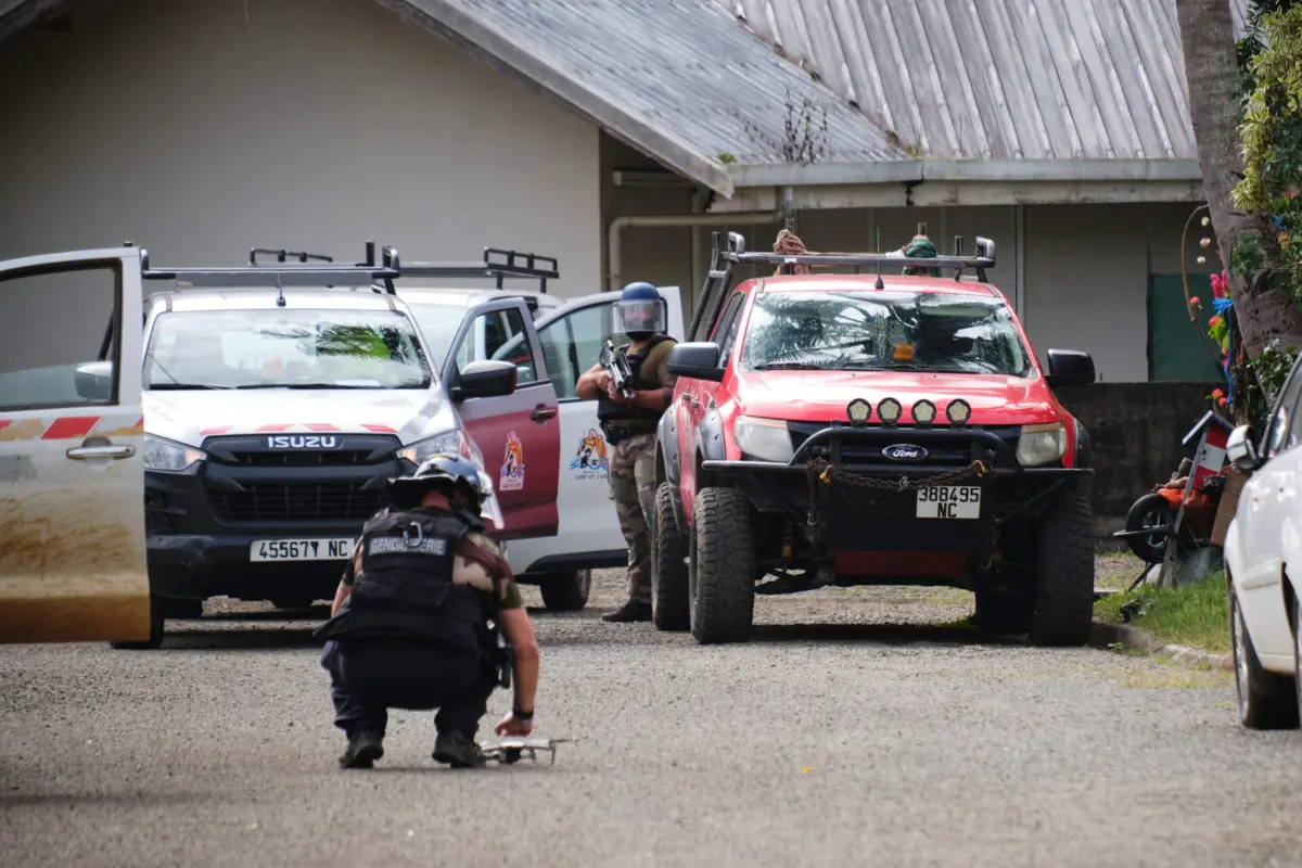 Distúrbios começaram a 13 de maio