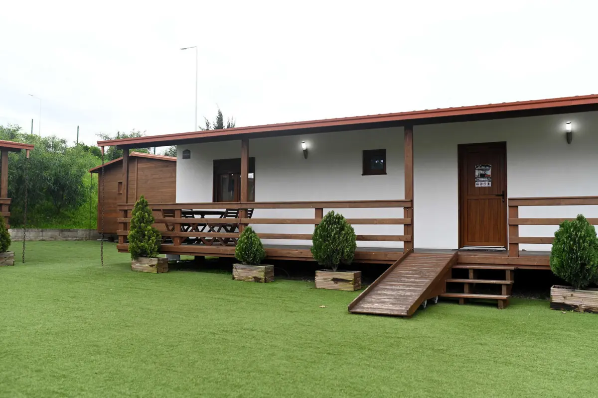 Casa modular T3 da Casa Diff