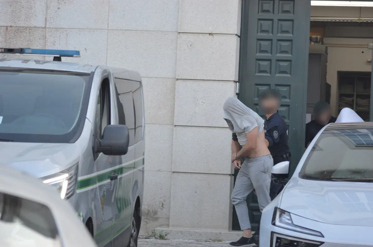 Suspeitos foram ouvidos esta quarta-feira por um Juiz de Instrução Criminal do Tribunal de Beja