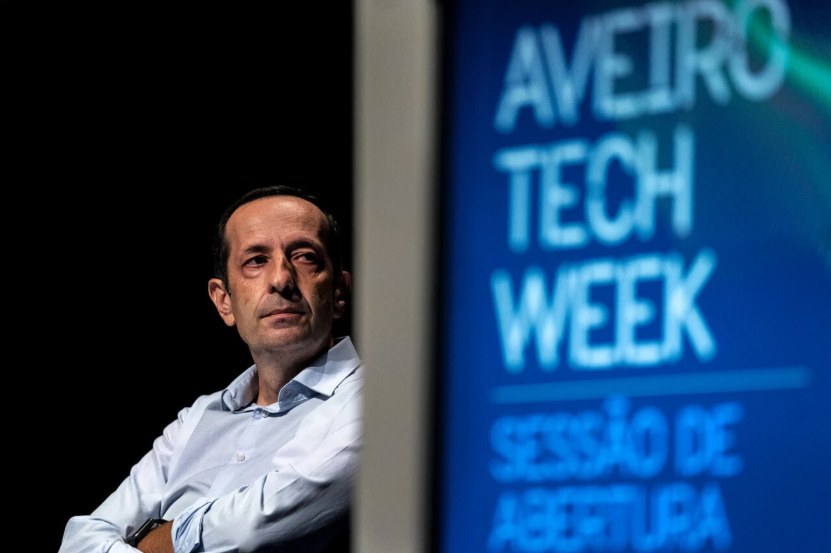 Semana da tecnologia aveirense arrancou esta segunda-feira