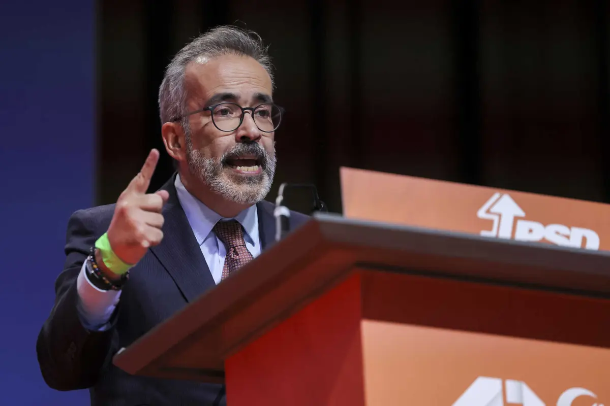 Imagem de contexto do artigo Rangel defende que Governo terá de ter capacidade para dialogar com todos os partidos