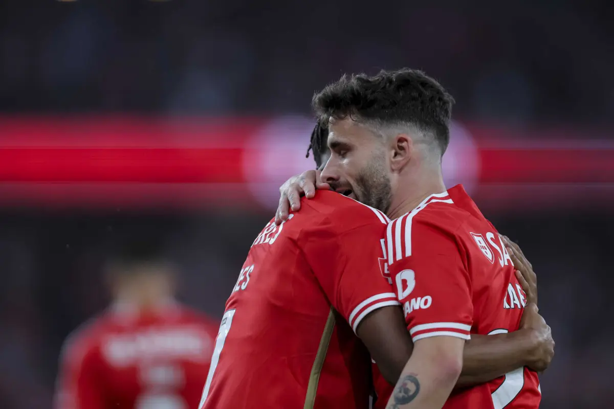 Rafa está imparável