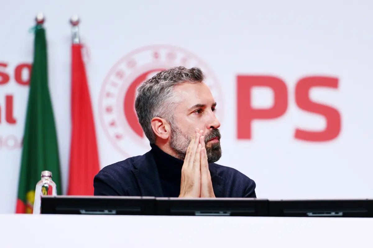 Imagem de contexto do artigo A história do 24.º congresso do PS em 20 imagens