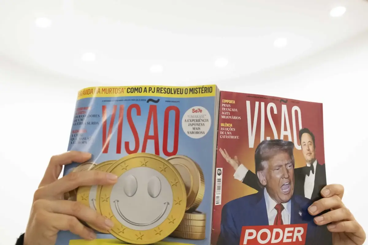 Fundada em 2017, a Trust in News é detentora de 16 órgãos de comunicação social