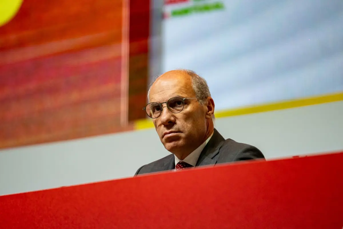 Francisco Lopes, presidente da Comissão Permanente do Conselho Regional do Norte