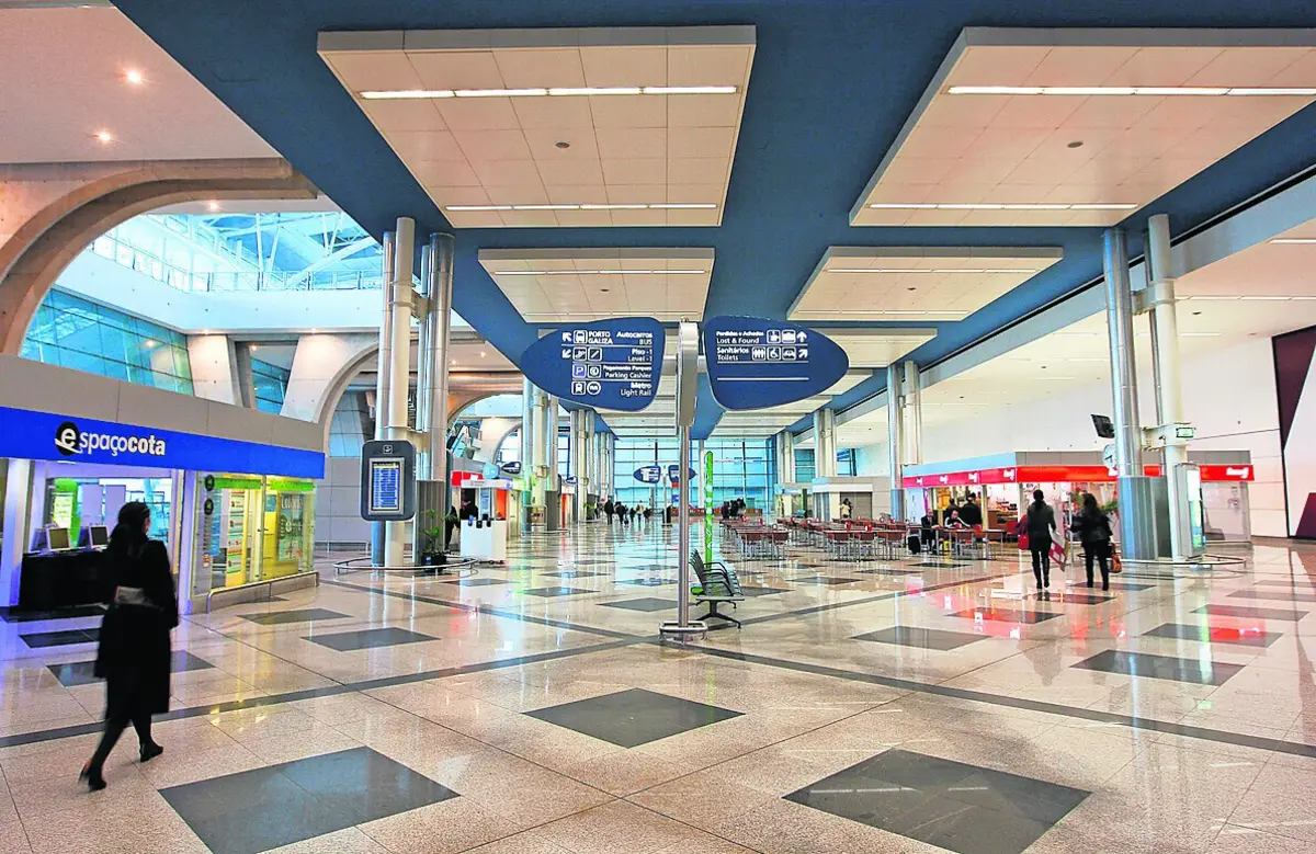 Movimentações de Omar Rivera Gomez foram seguidas até ao aeroporto Francisco Sá Carneiro