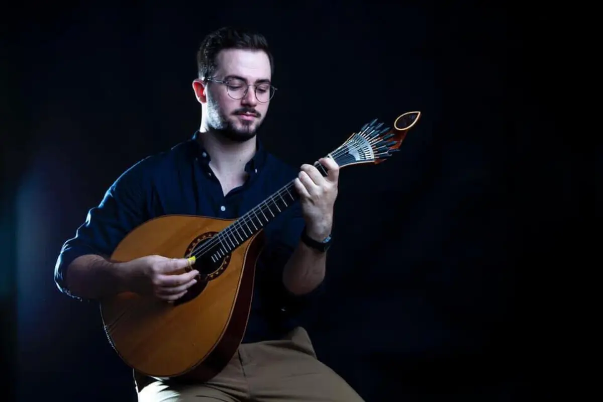 Rafael Pacheco nasceu em Portimão há 23 anos