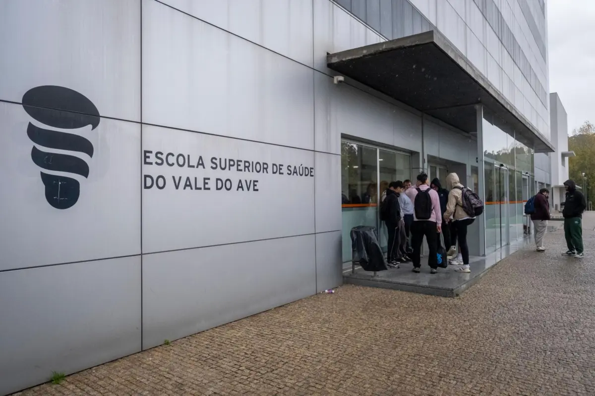 António Almeida Dias, presidente da CESPU, não vê nenhum motivo para curso não ser homologado