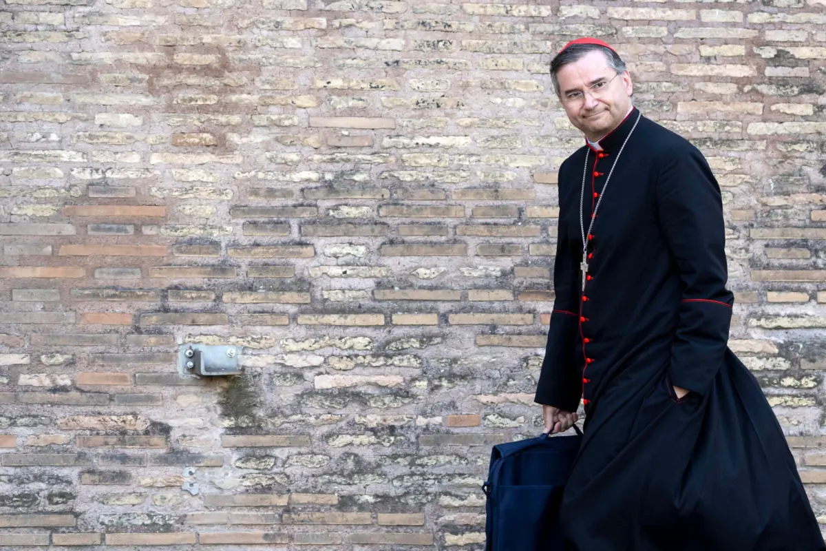 Américo Aguiar recordou a visita do então cardeal Prevost a Lisboa