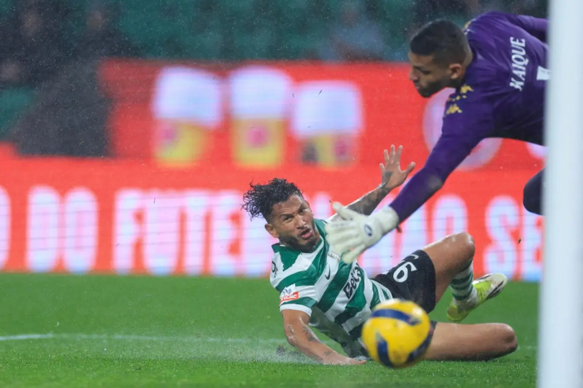 Suárez marcou o golo da vitória