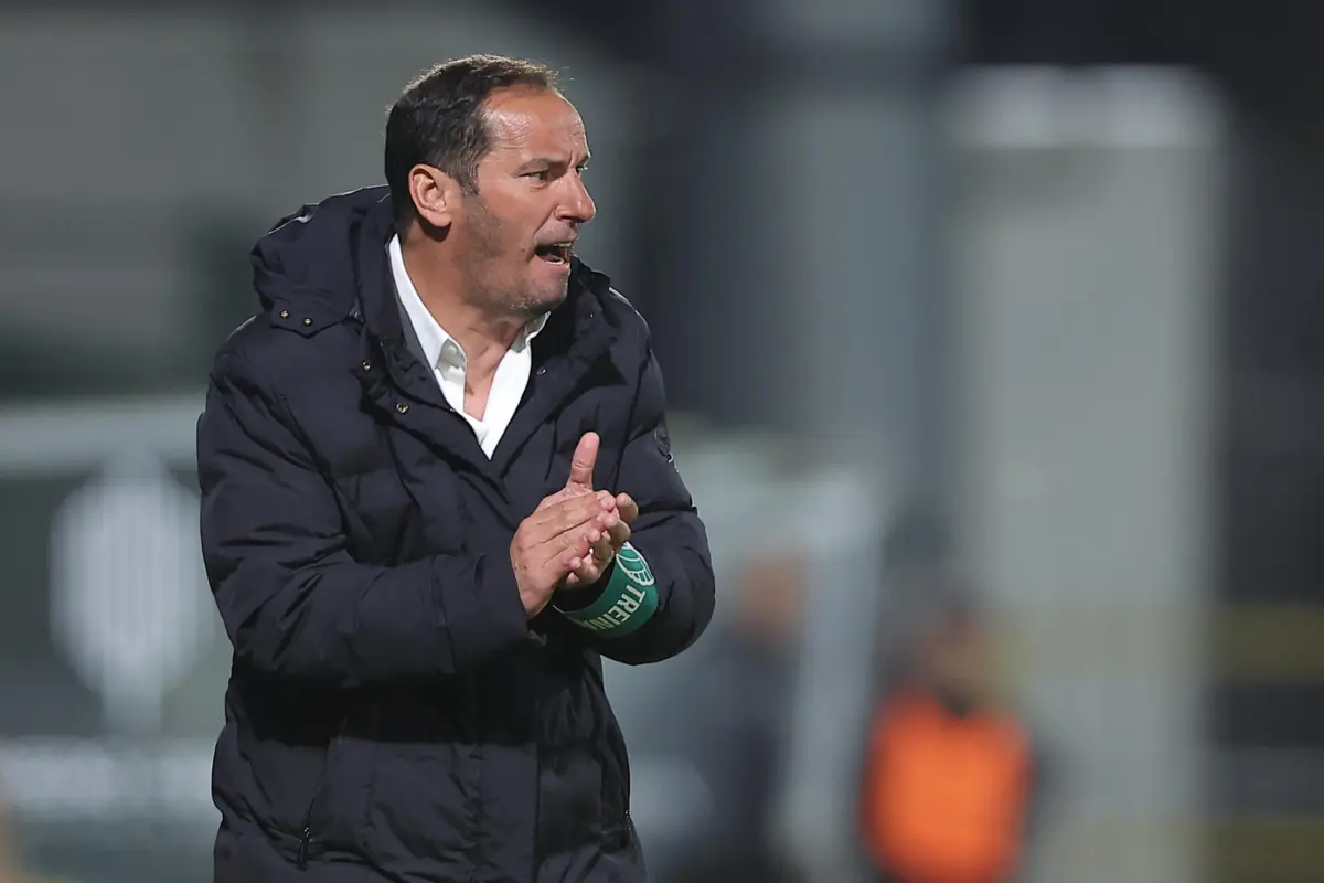 Petit vai se estrear ao serviço do Santa Clara