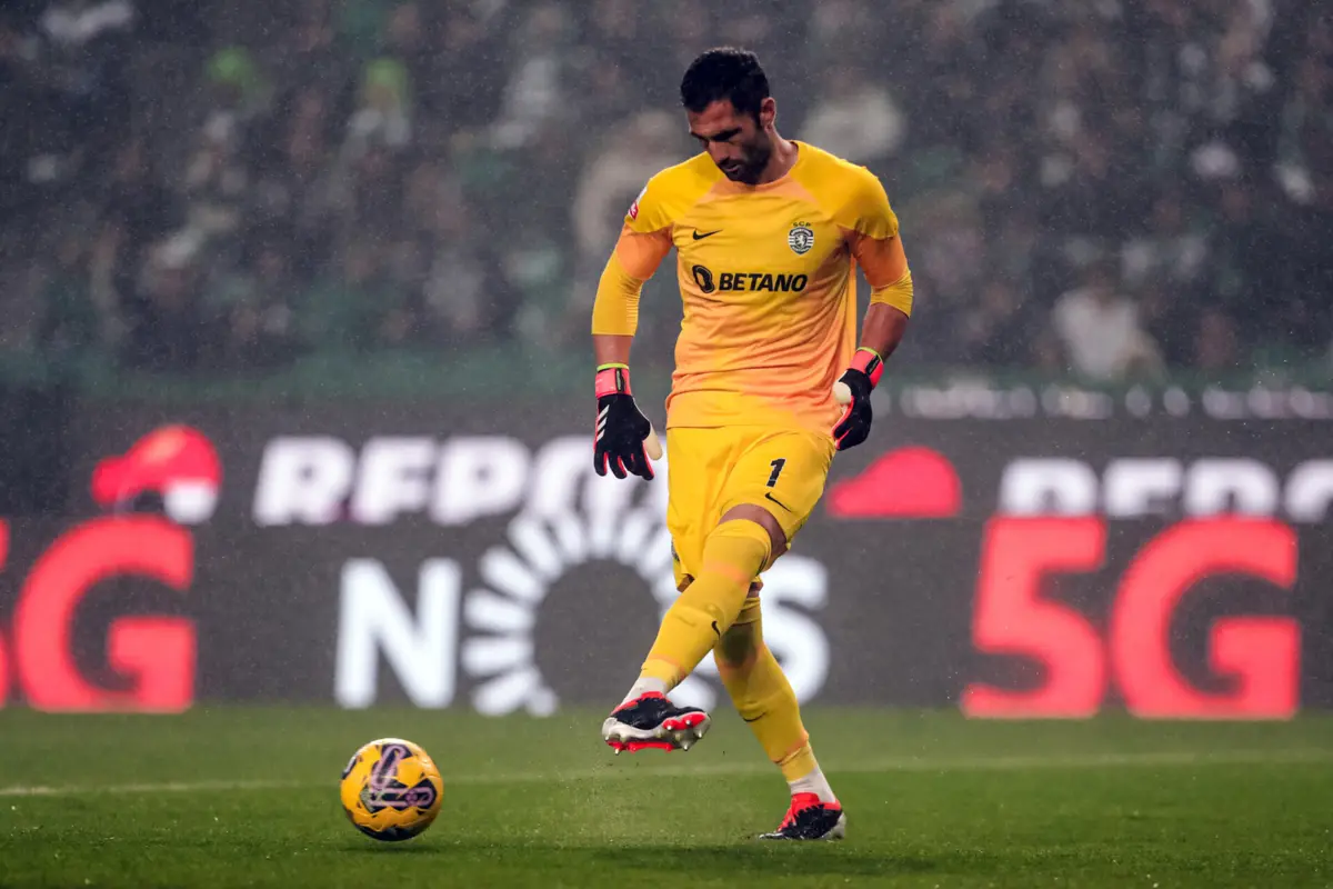 Adán despede-se de Alvalade