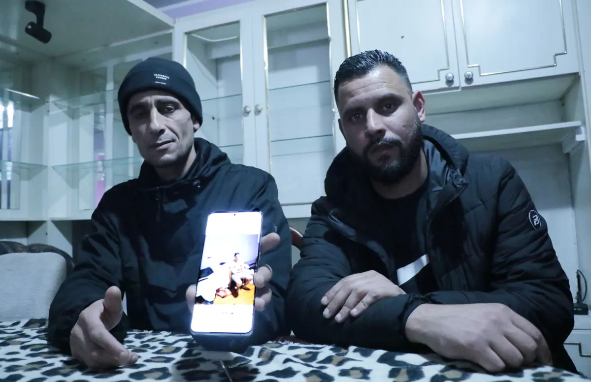 Vítimas relataram ao JN o ataque de que foram alvo na madrugada de 3 de maio