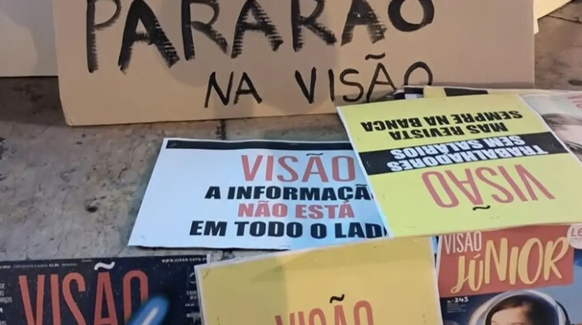 Imagem de contexto do artigo Sindicato dos Jornalistas alerta para crise grave após recusa do plano de insolvência da Trust in News