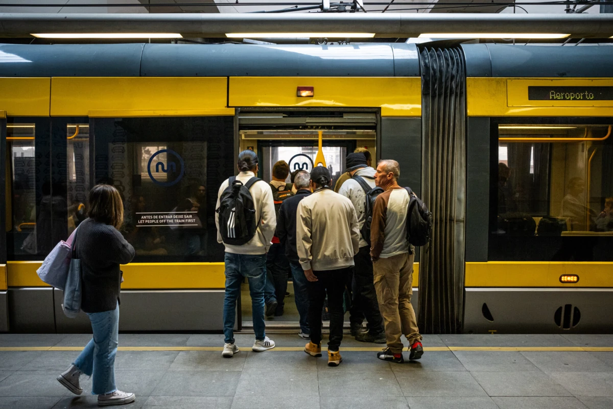 Greve vai afetar Metro do Porto entre 30 de dezembro de 2 de janeiro