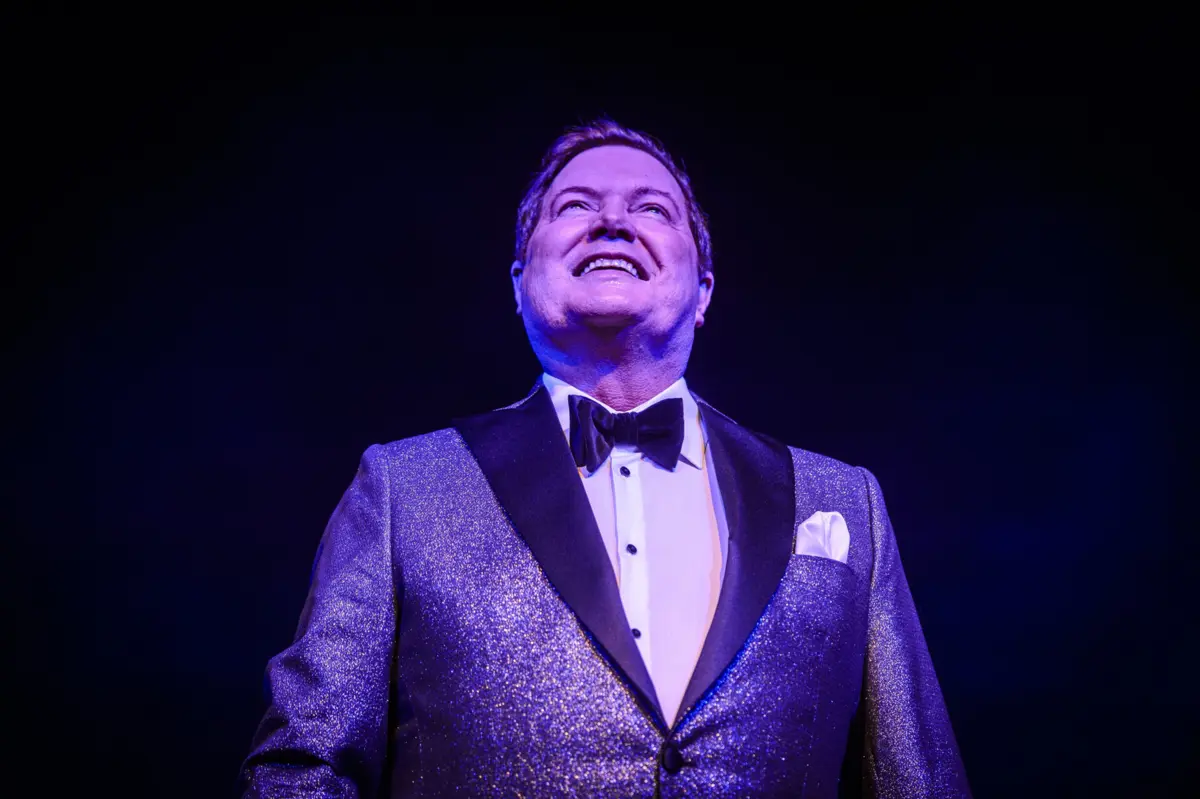 Imagem de contexto do artigo Marco Paulo, as imagens de décadas a encantar corações