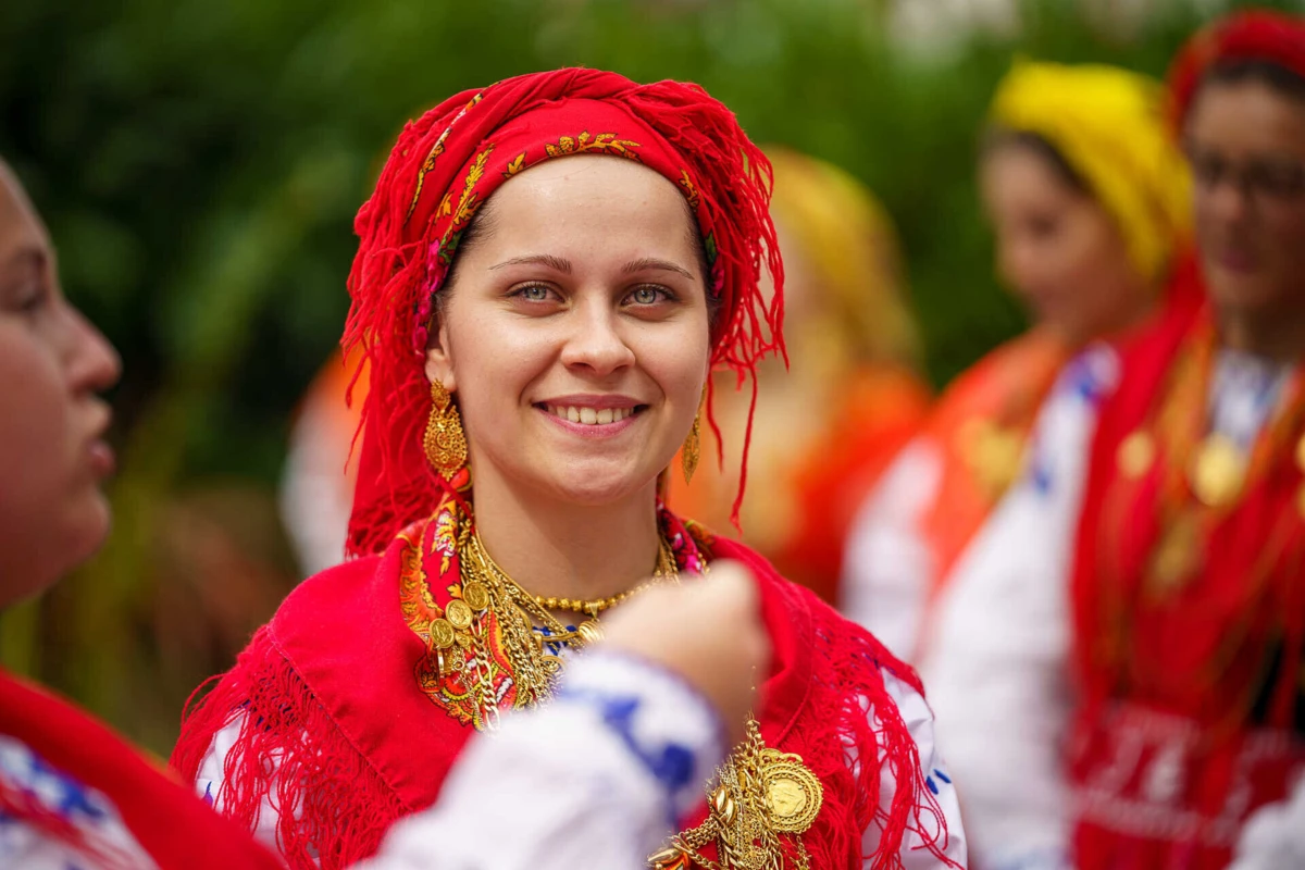 Imagem de contexto do artigo Uma multidão para ver o Desfile da Mordomia em Viana do Castelo