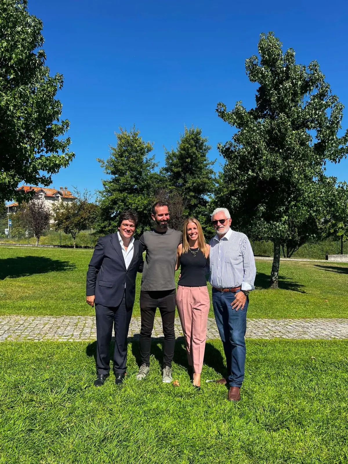 Imagem de contexto do artigo Gaya Human Experience é um festival onde só entram água da torneira e terapias