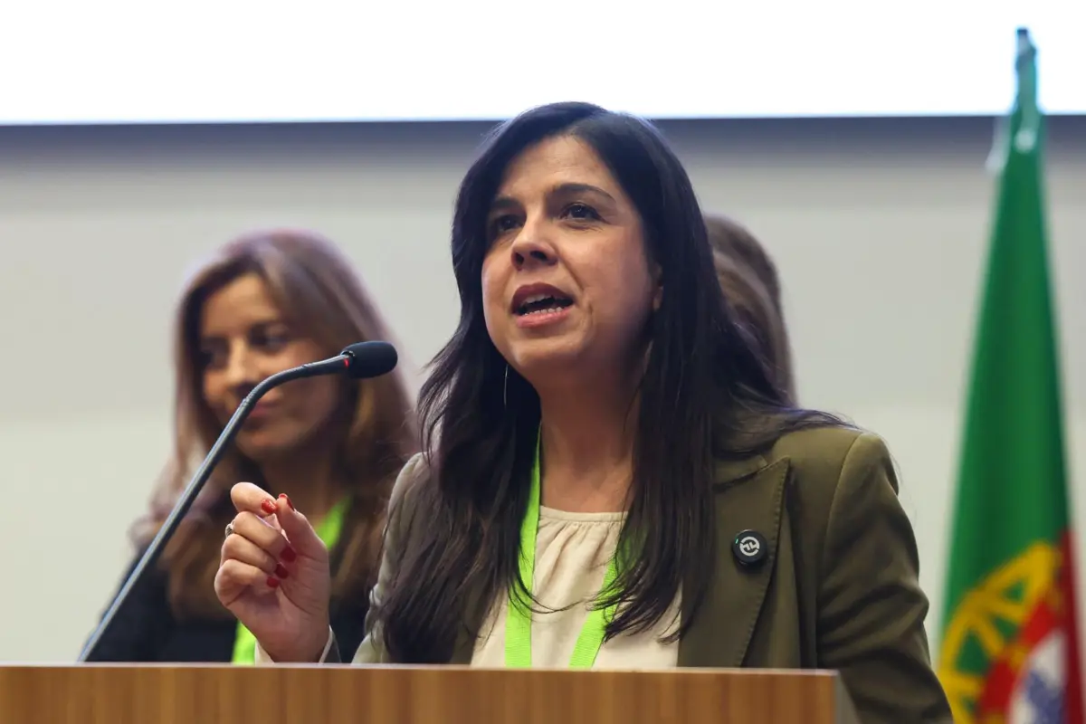 Congresso do PAN realizou-se em Coimbra