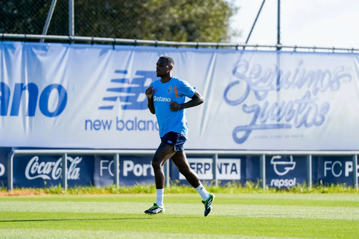 Pablo Rosario no Olival