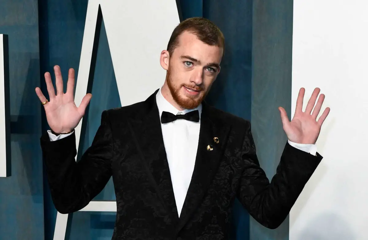 Angus Cloud morreu aos 25 anos