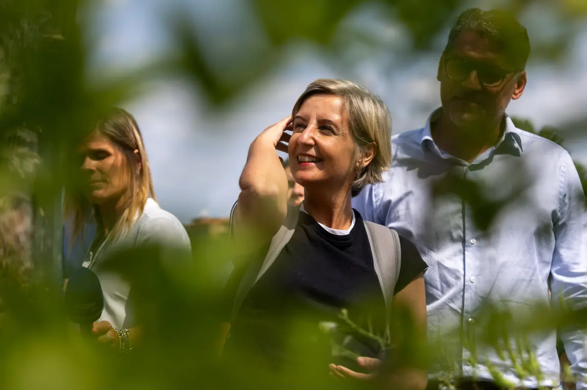 Imagem de contexto do artigo "Espero ser chamada para ser ouvida", afirma Marta Temido sobre buscas da PJ