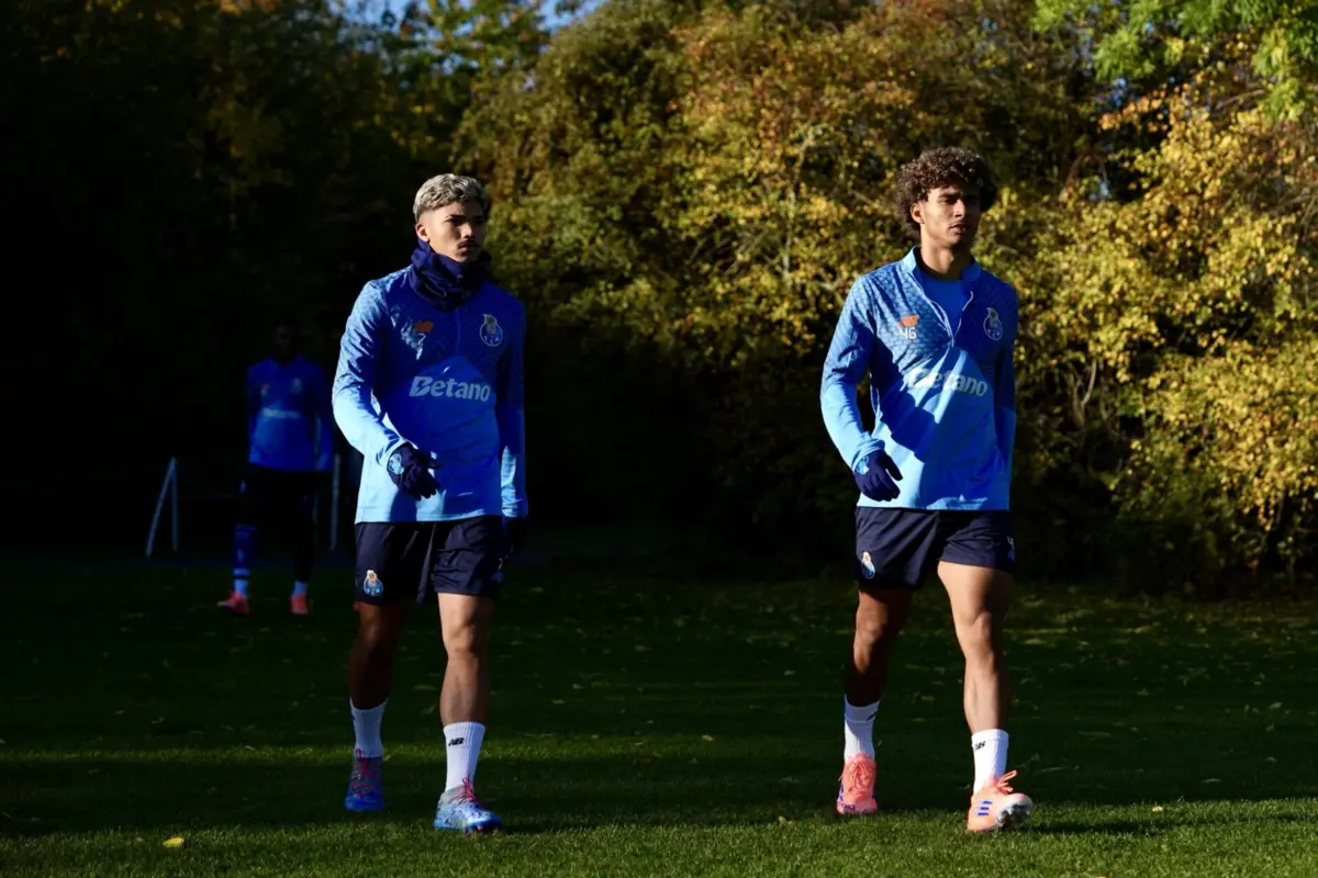 Dragões já pensam na resposta à derrota