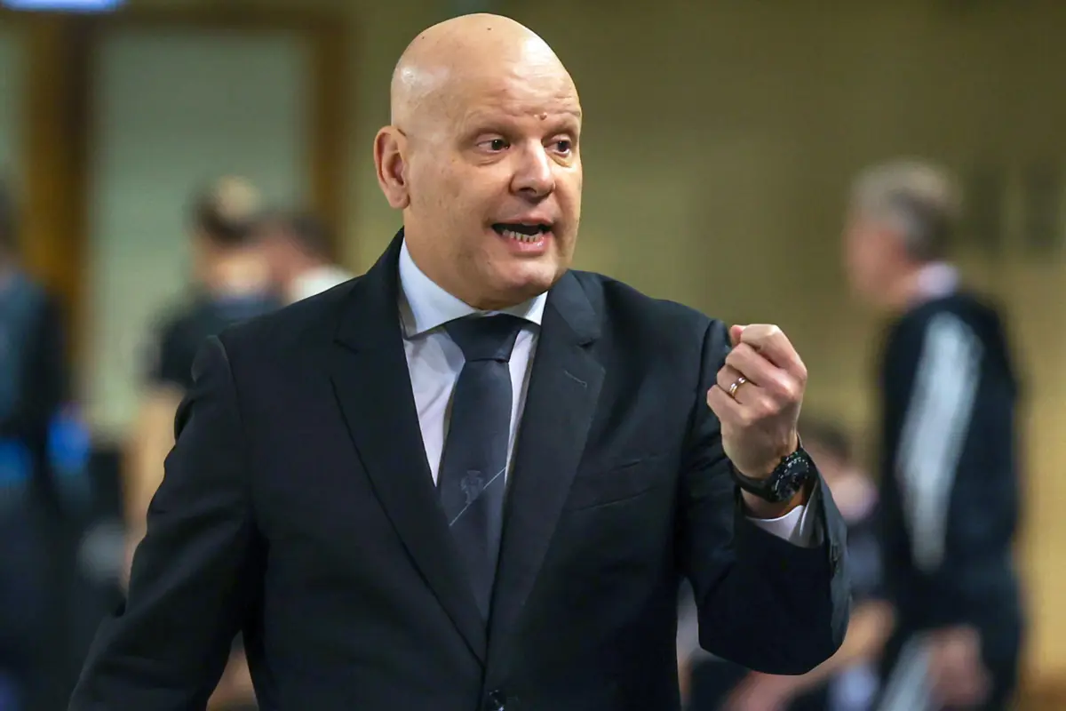 Jorge Braz, selecionador nacional