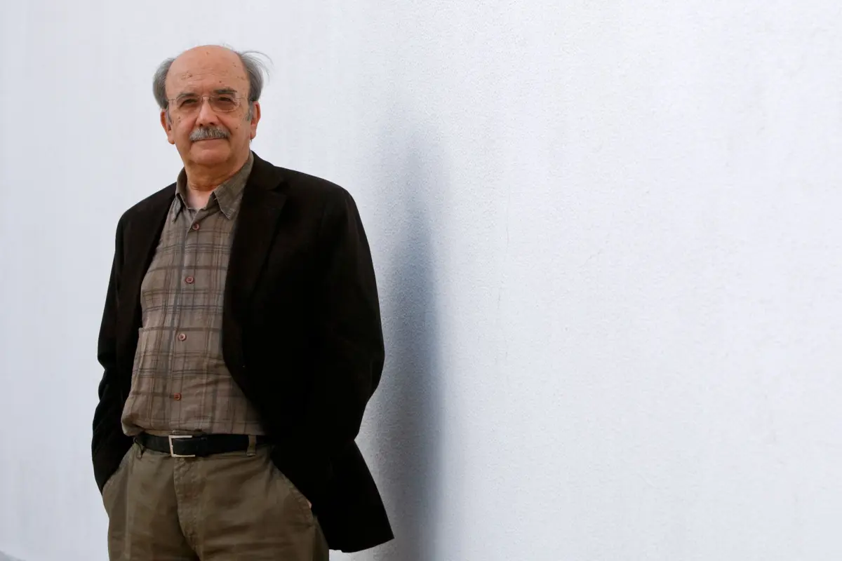 Manuel António Pina é o autor homenageado na edição deste ano da Feira do Livro do Porto