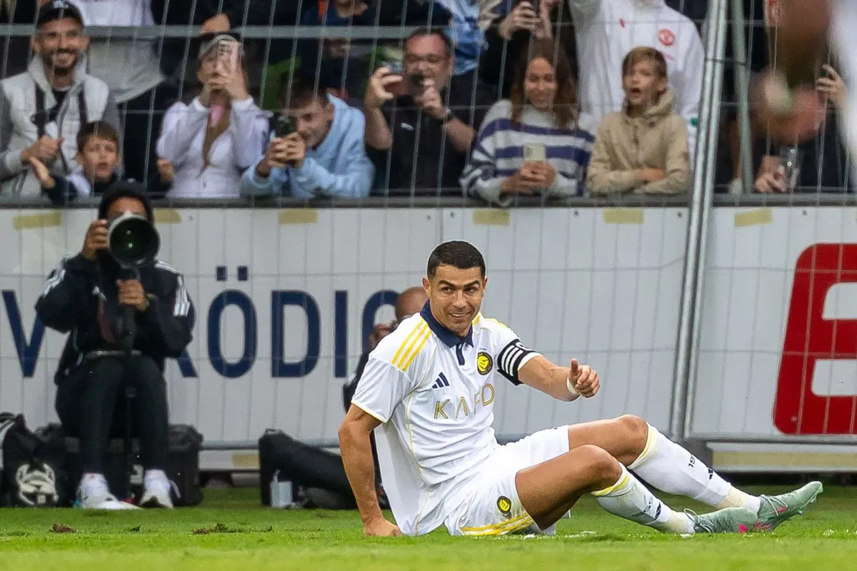 Ex-jogador criticou postura de CR7