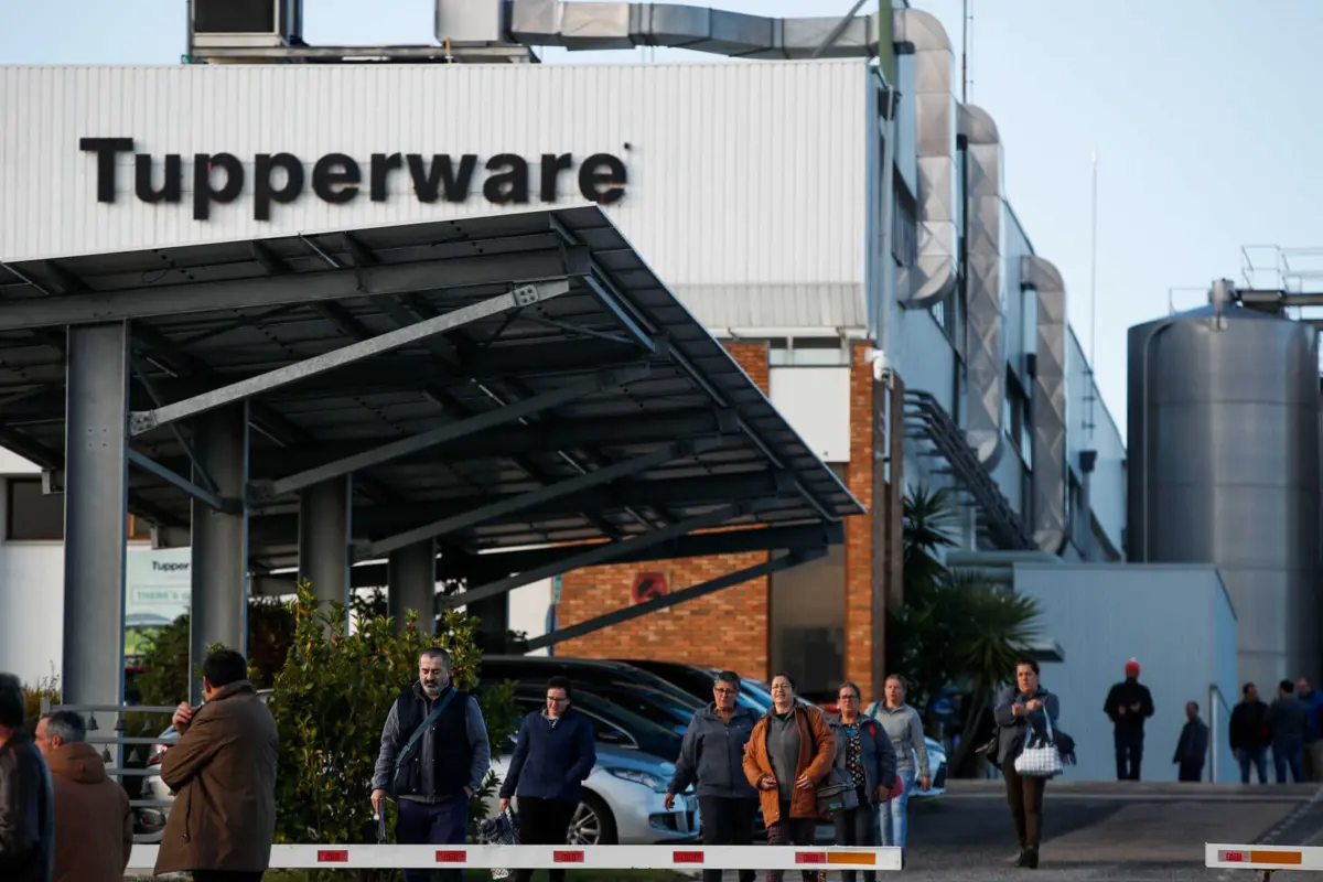 Fábrica foi declarada insolvente em 10 de fevereiro