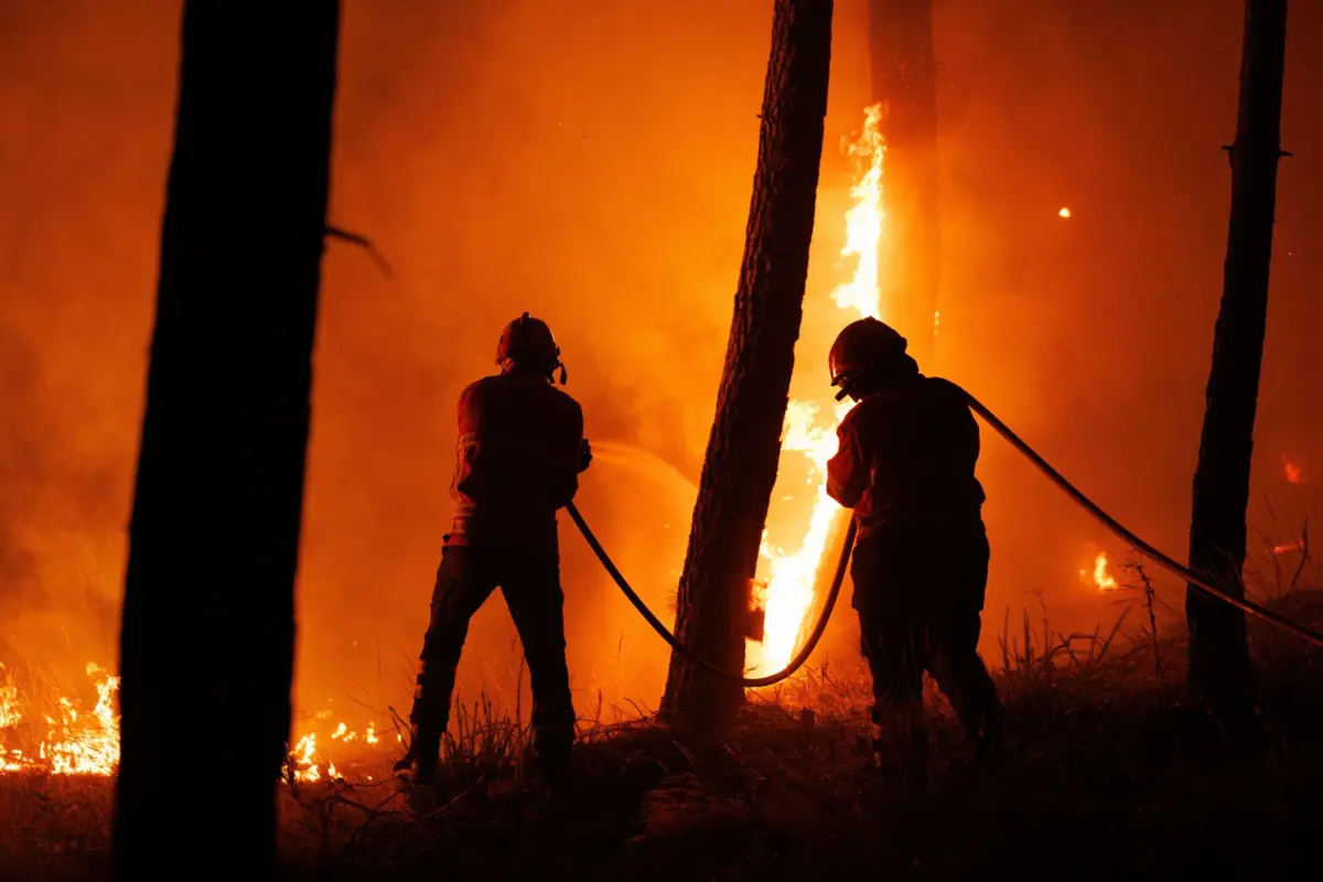 Quase diariamente tem havido ignições neste concelho do distrito de Vila Real
