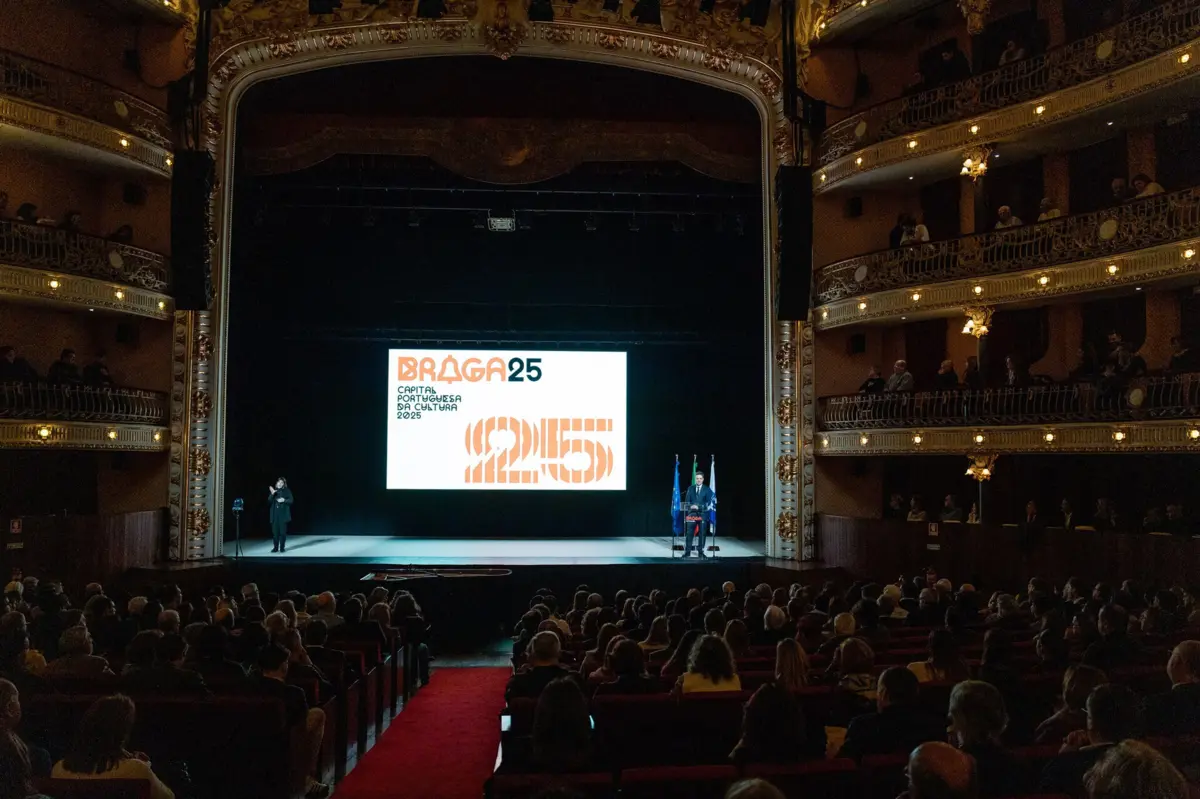 Imagem de contexto do artigo Braga 25, a Capital Portuguesa da Cultura que quer agradar a todos